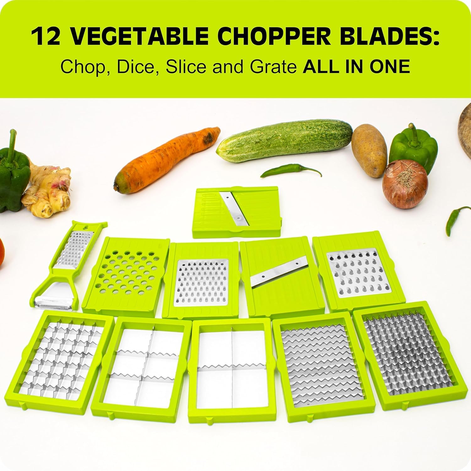 All In One Multipurpose Chopper
