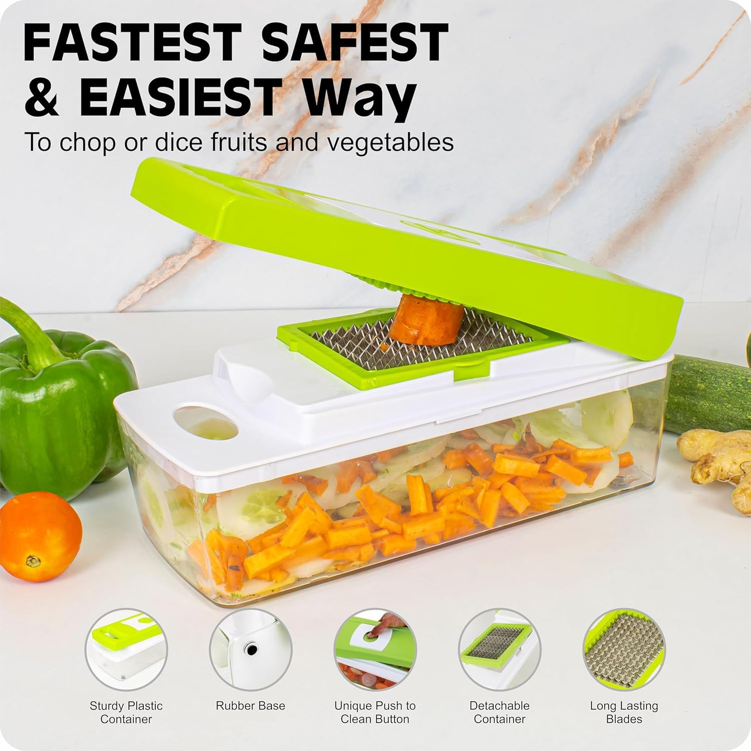 All In One Multipurpose Chopper