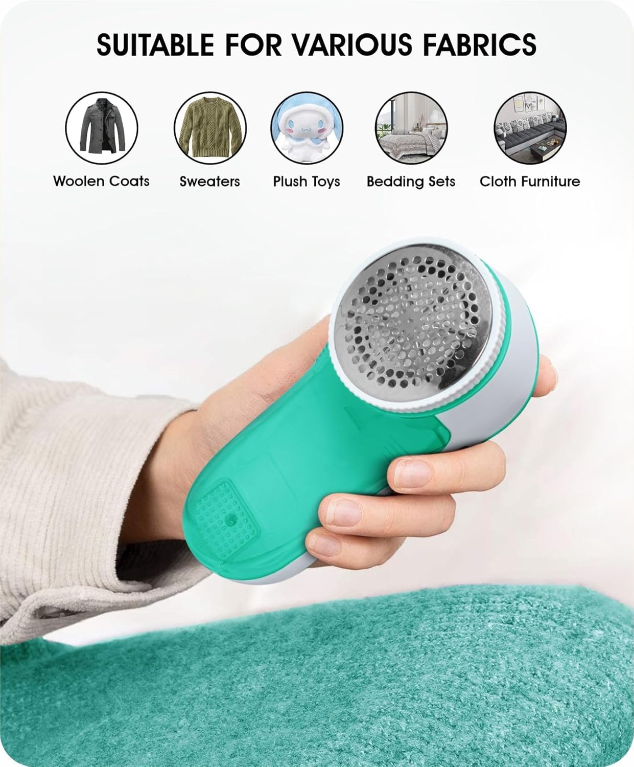 Lint Remover for Clothes