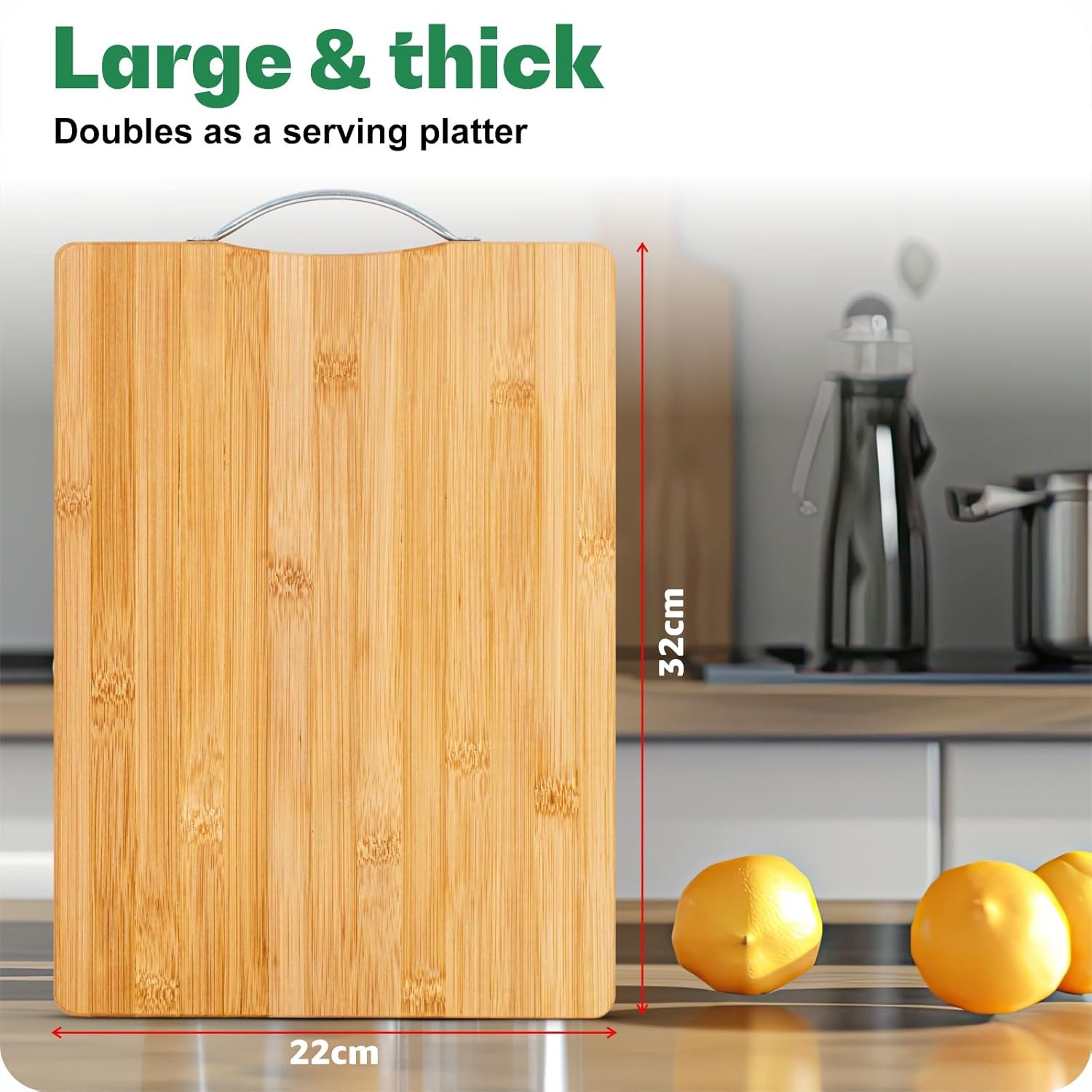 Bamboo Chopping Board