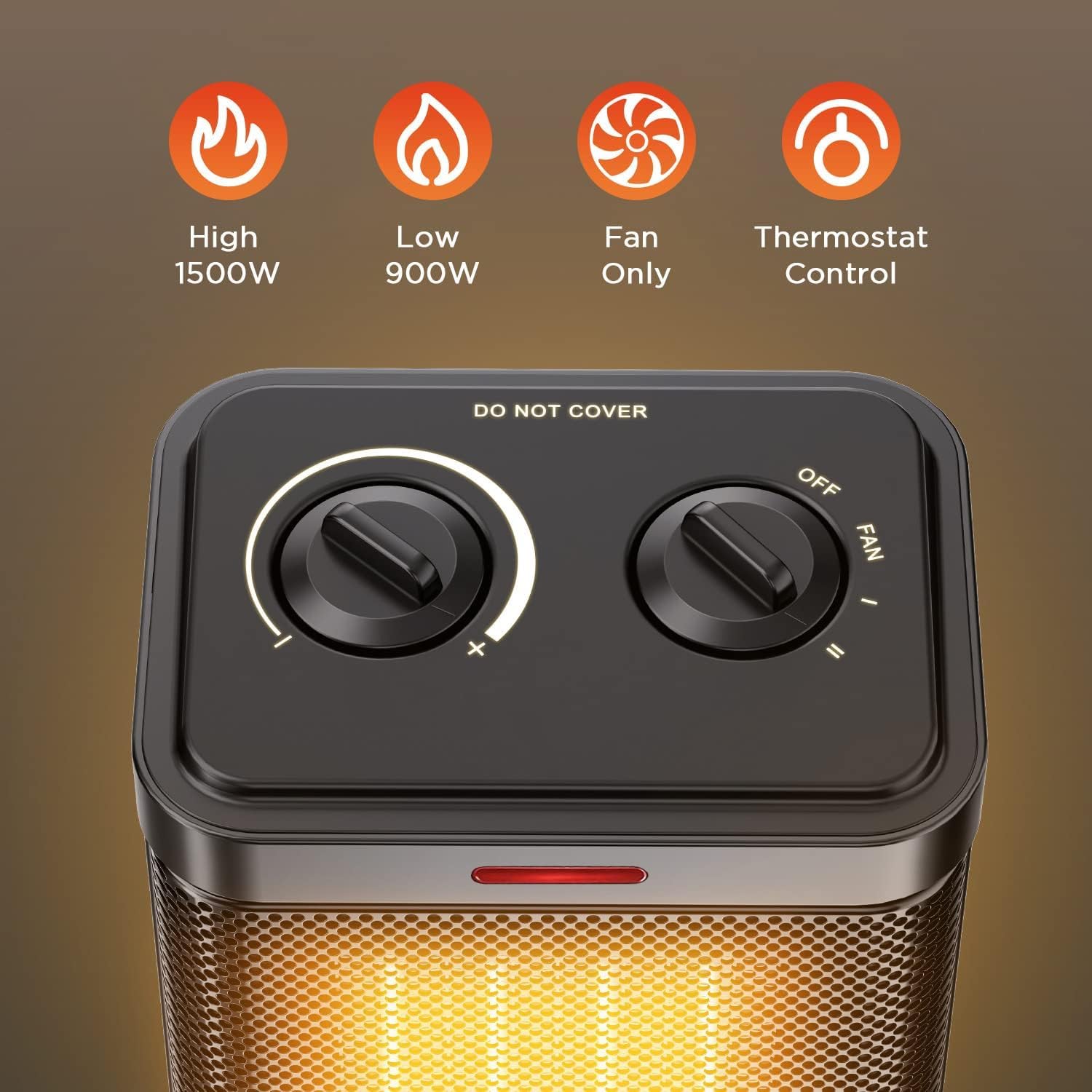 Black Heater For Room