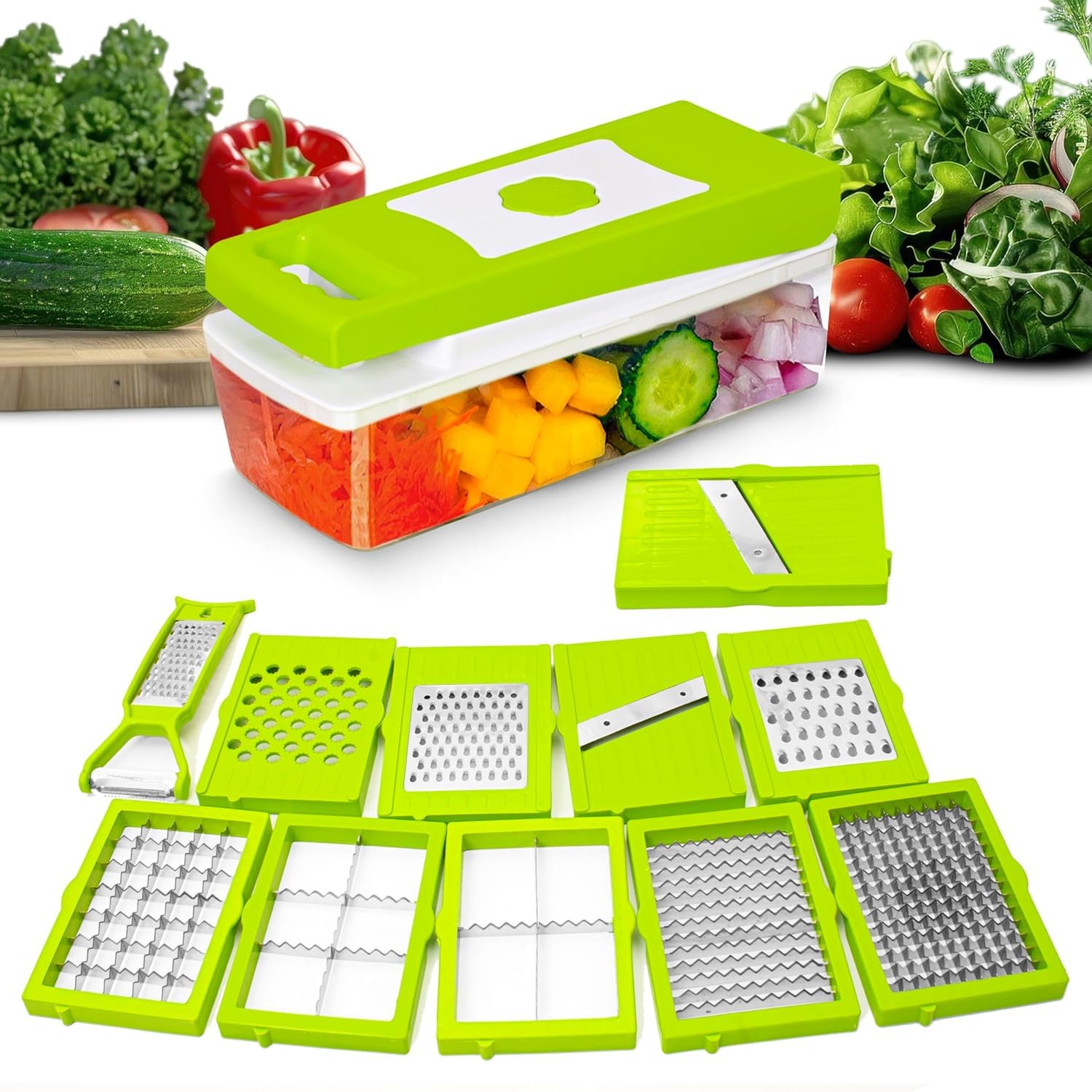 All In One Multipurpose Chopper