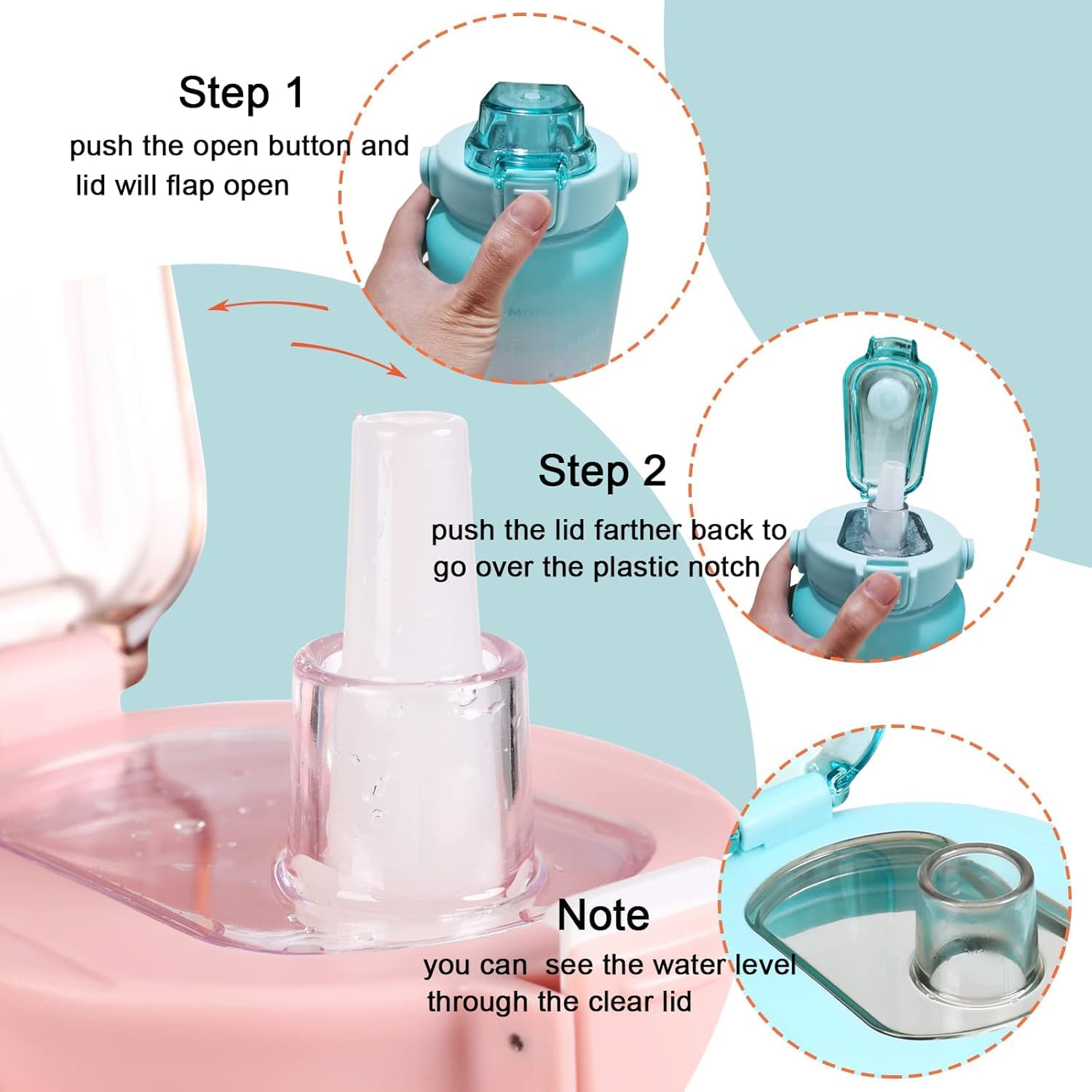 Water Bottle (2 Litres)