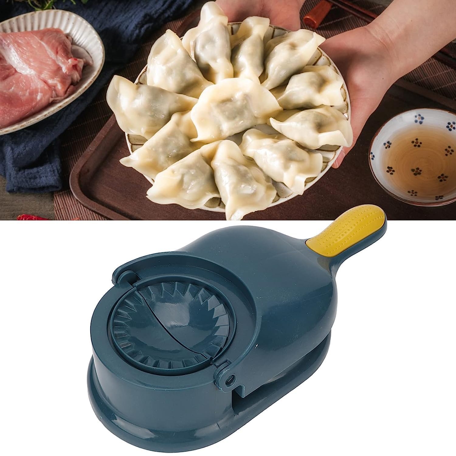 2 in 1 Dumpling Maker