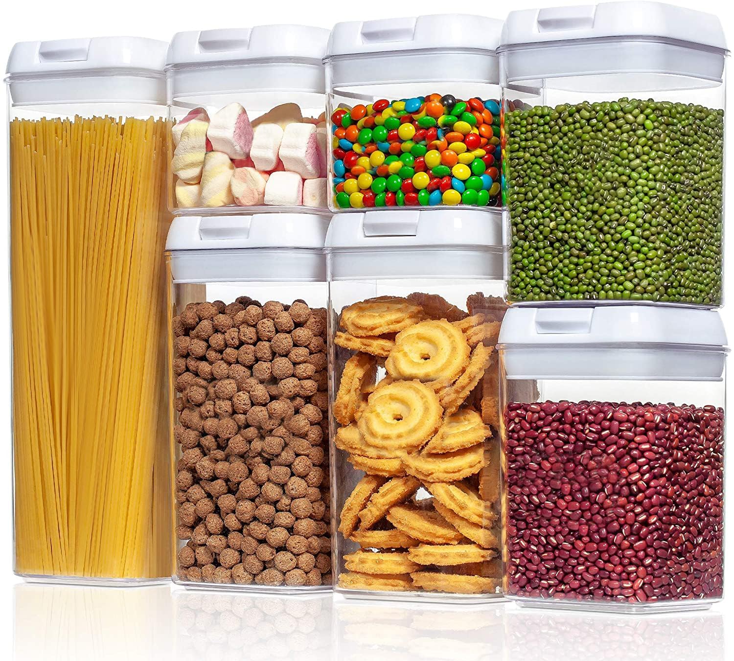 Kitchen Storage Set (1100ml)