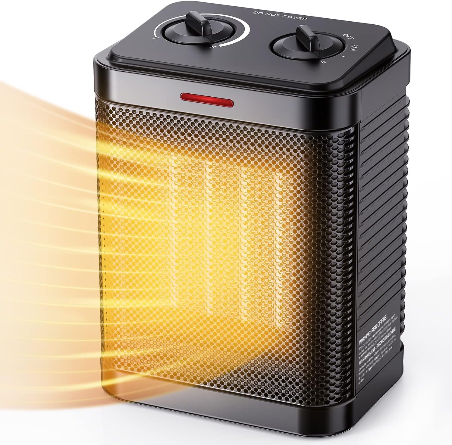 Black Heater For Room
