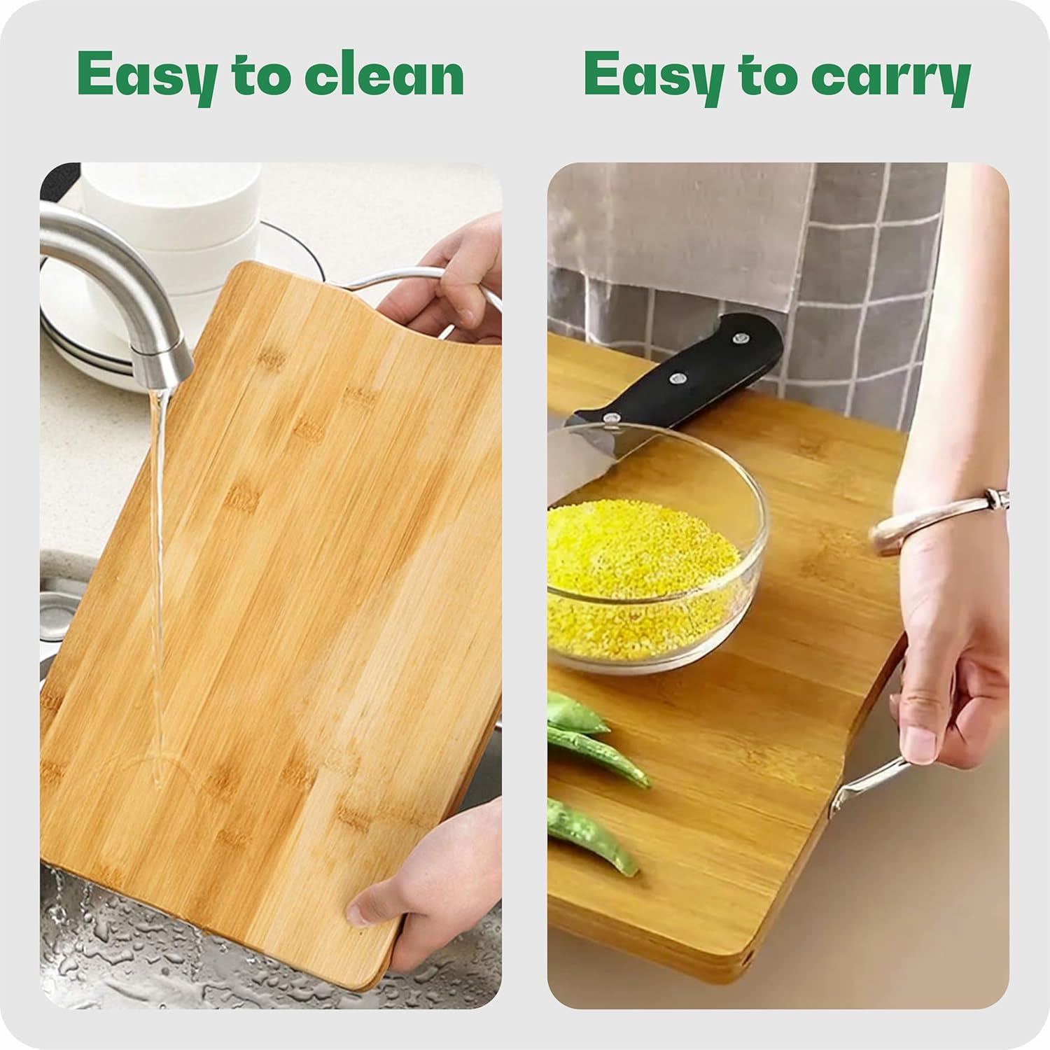 Bamboo Chopping Board