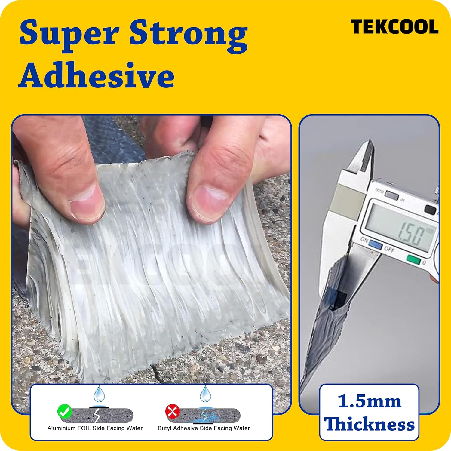 Leakage Repair Waterproof Tape