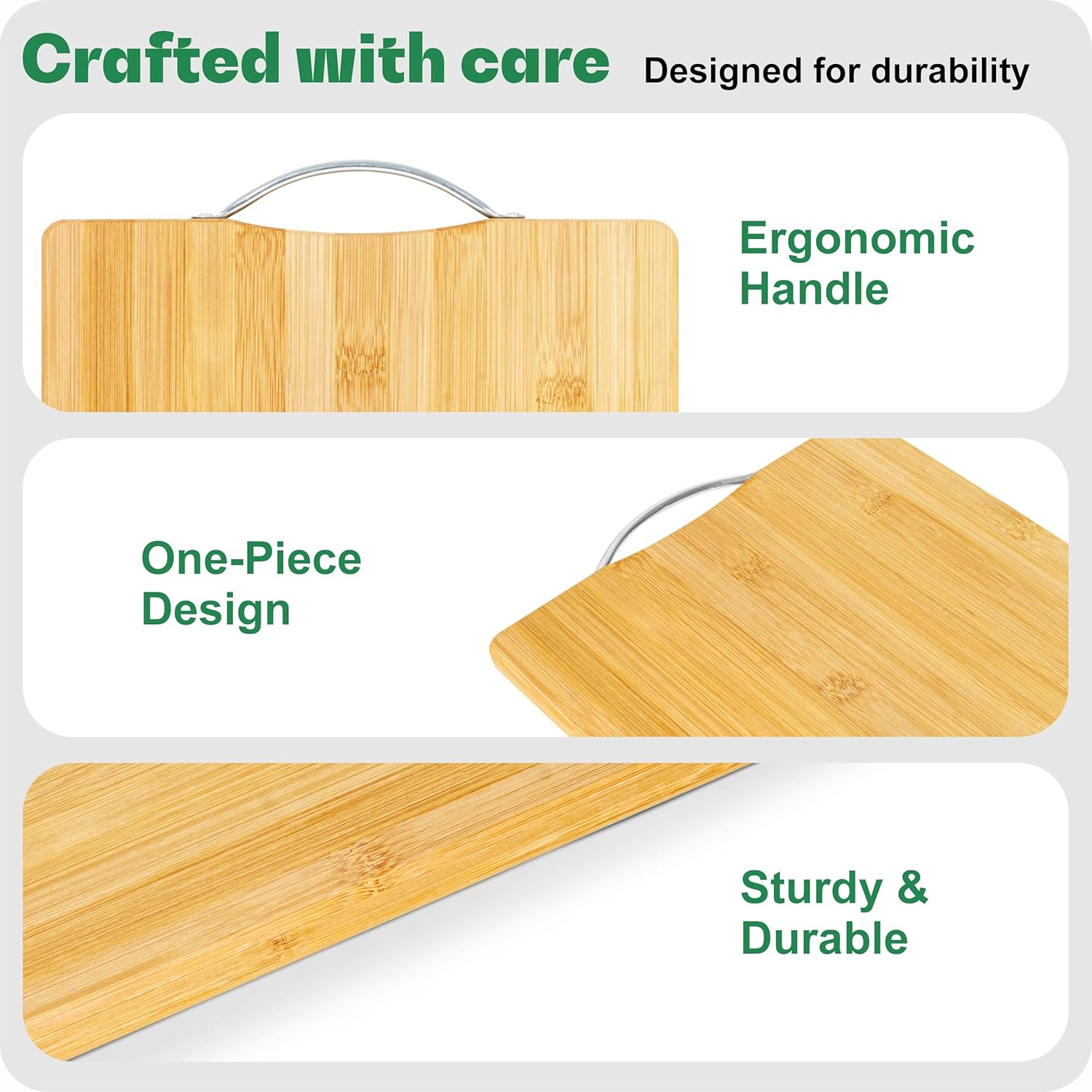 Bamboo Chopping Board