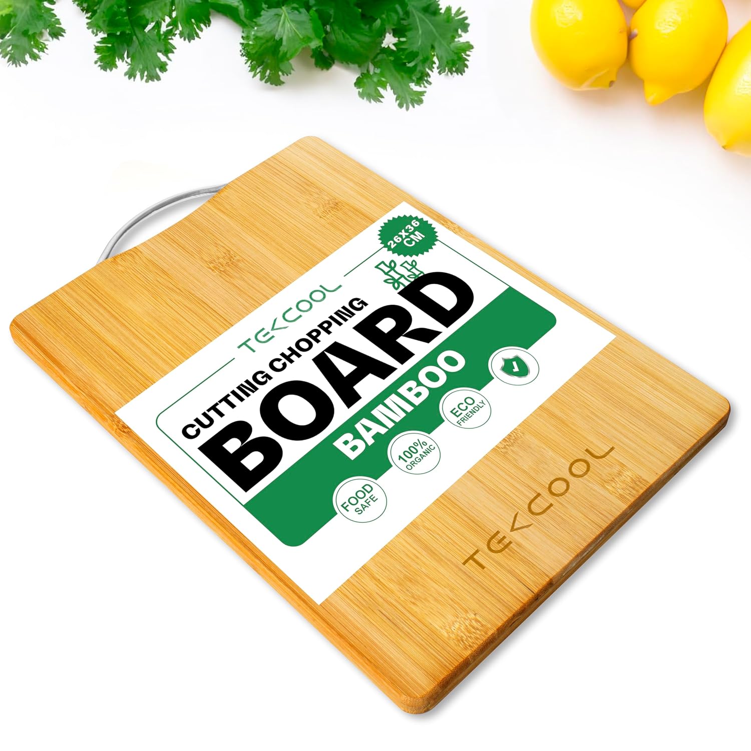 Bamboo Chopping Board