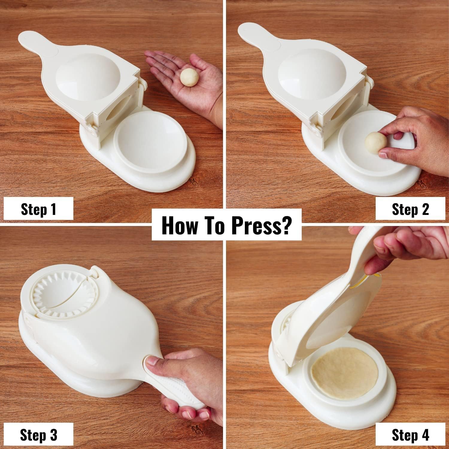 2 in 1 Dumpling Maker