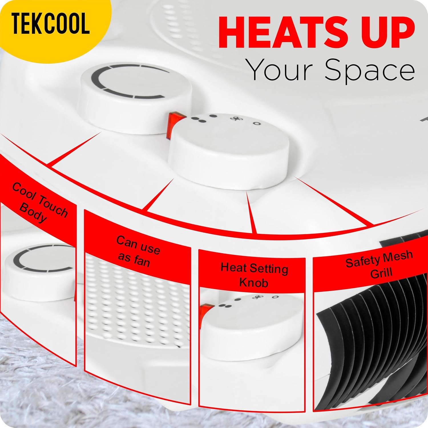 Room Heater-U