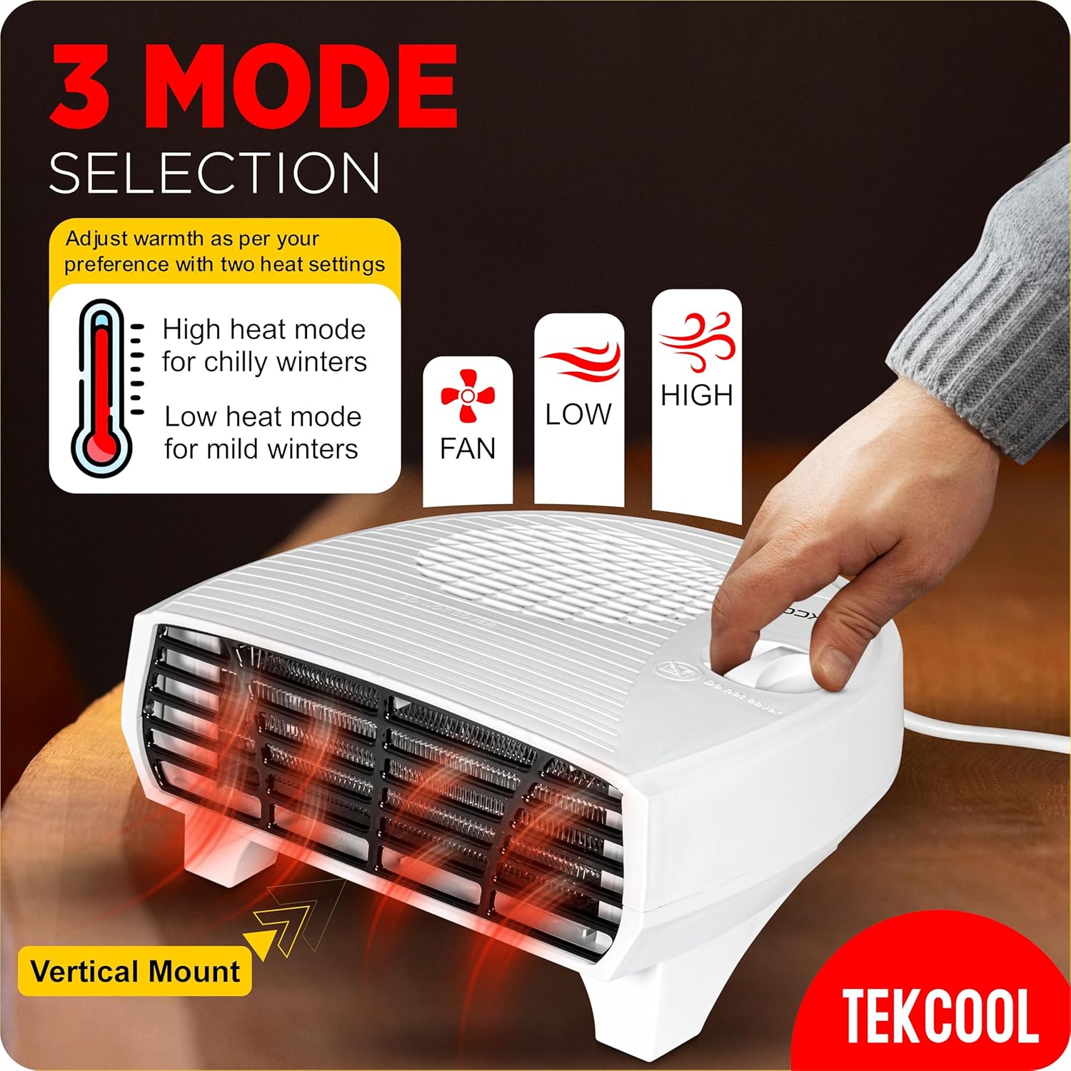 Room Heater-A