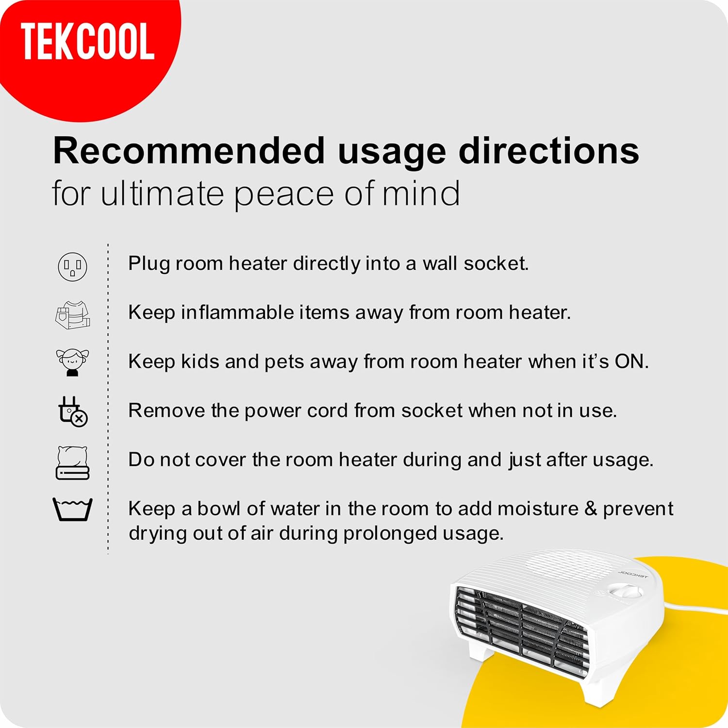 Room Heater-A