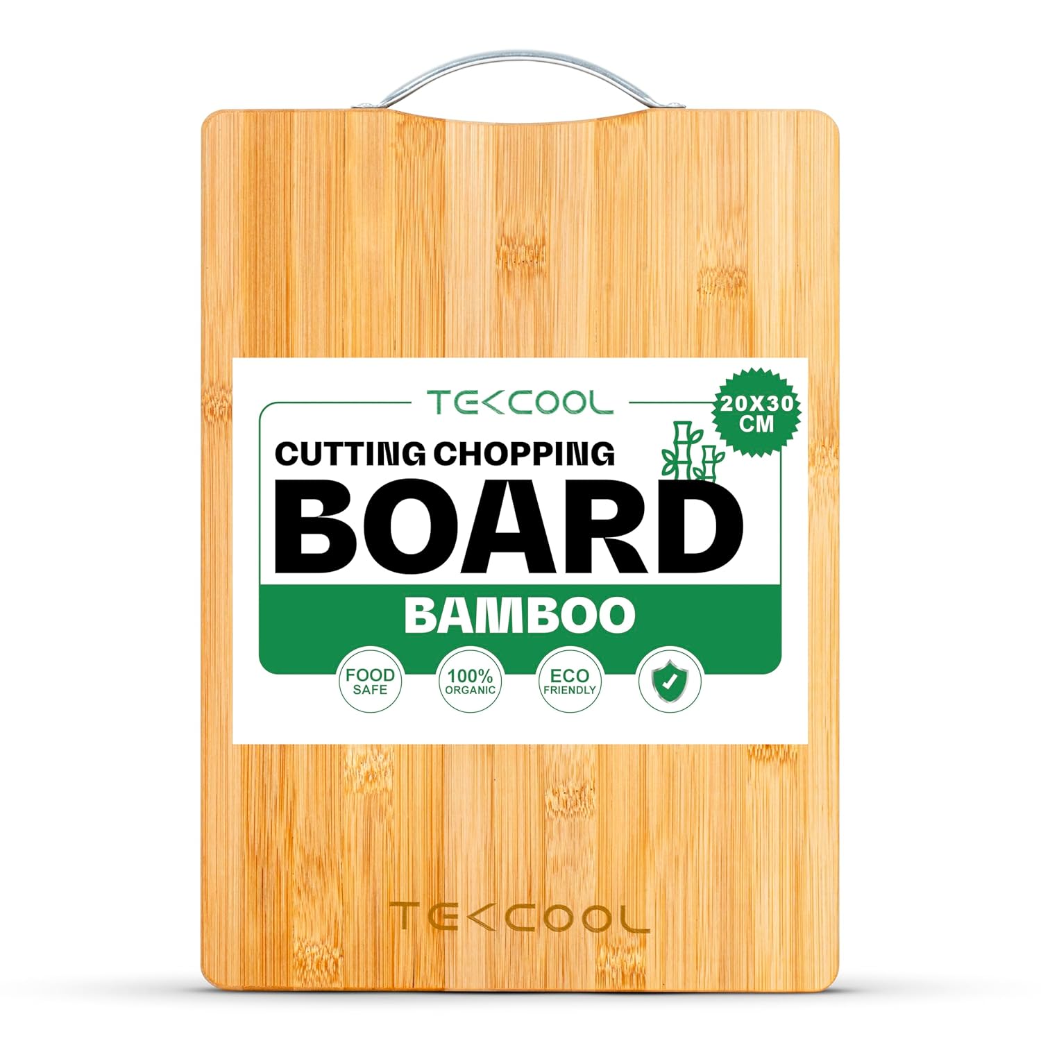 Bamboo Chopping Board