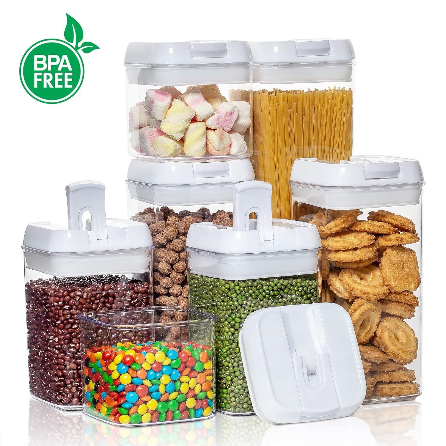 Kitchen Storage Set (1500ml)