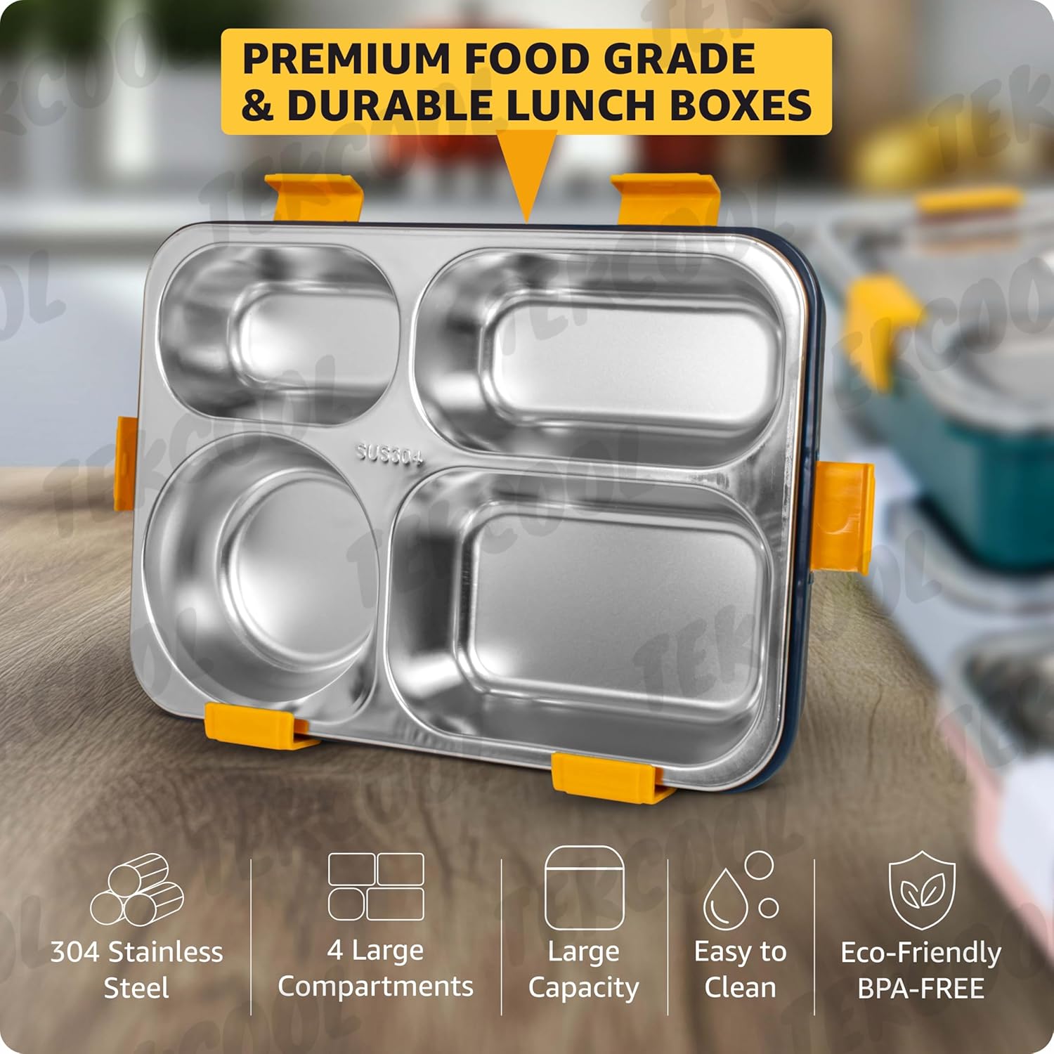 Lunch Box (A)