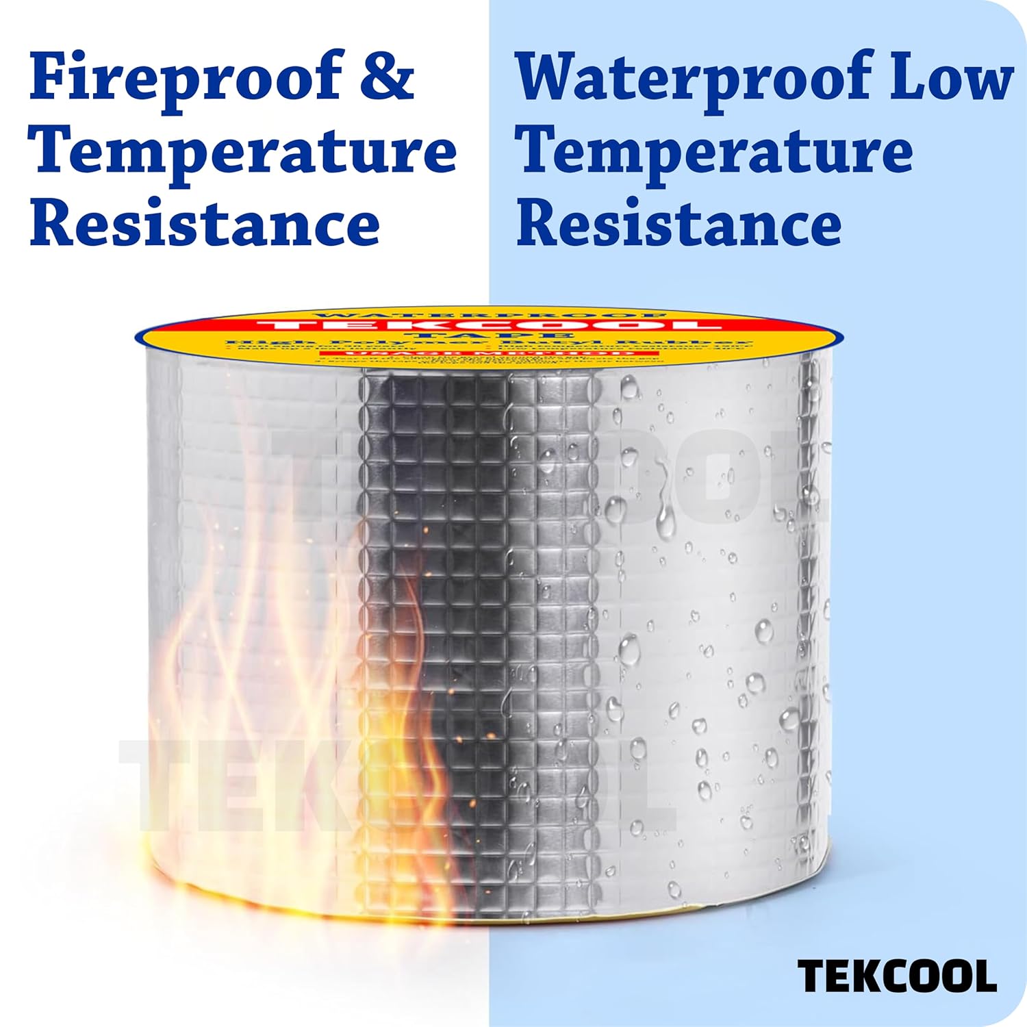 Leakage Repair Waterproof Tape