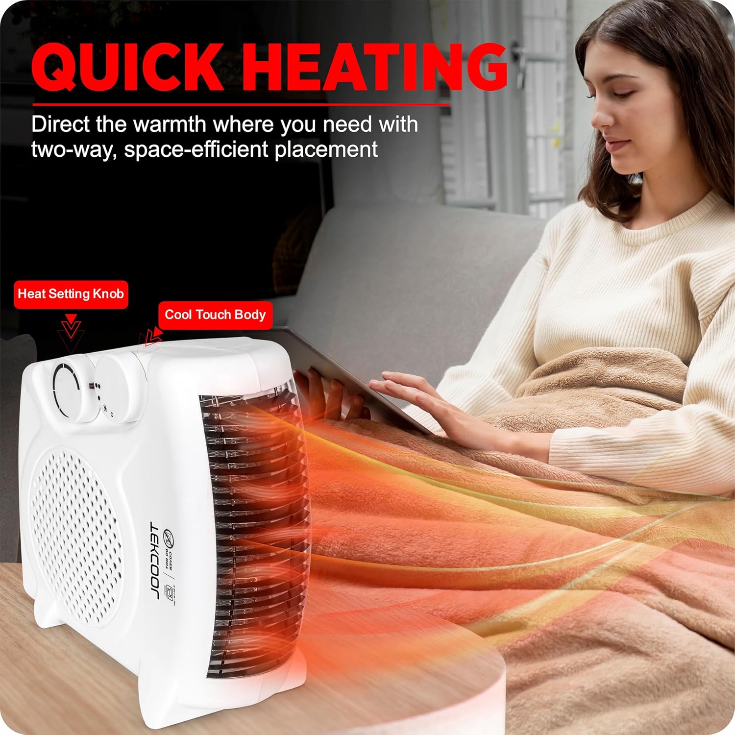 Room Heater-U