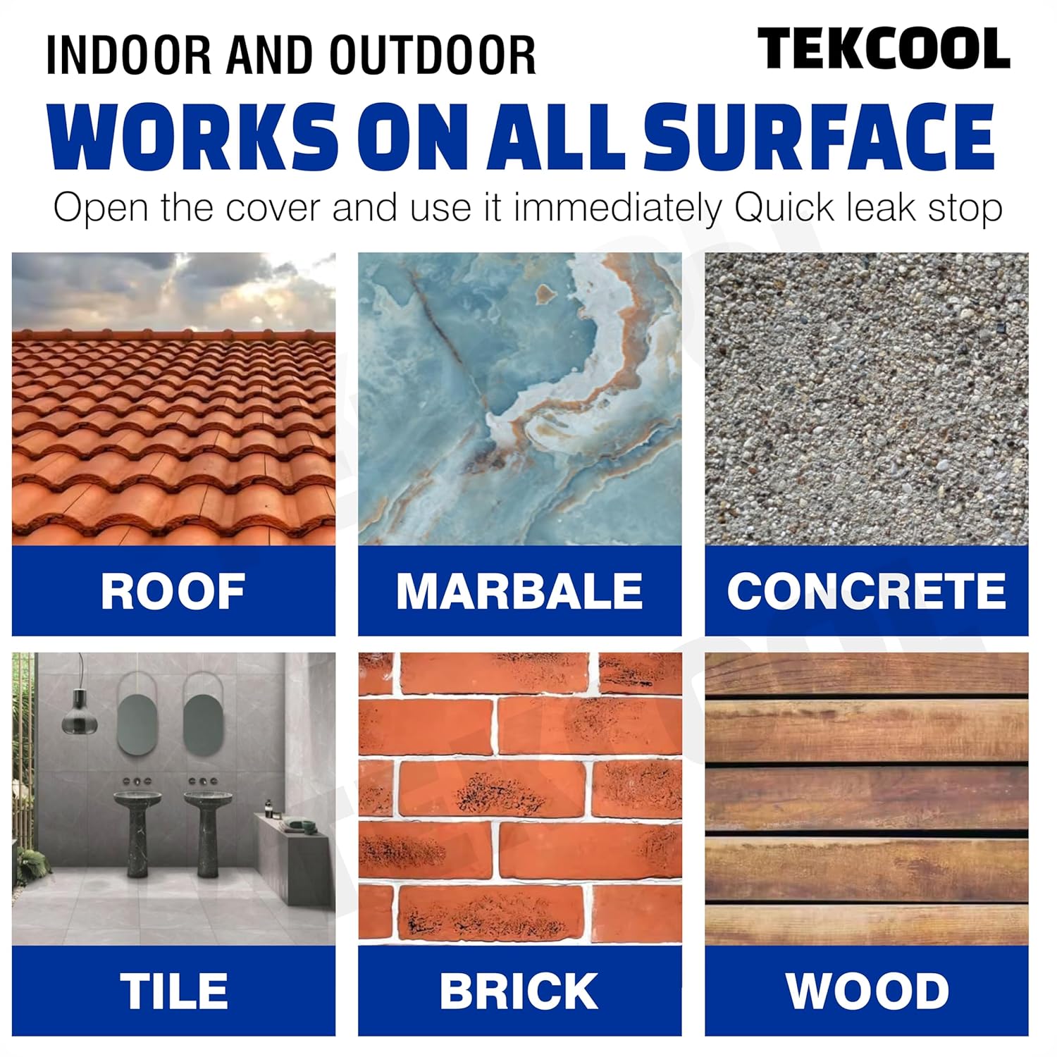 Roof Water Leakage Glue