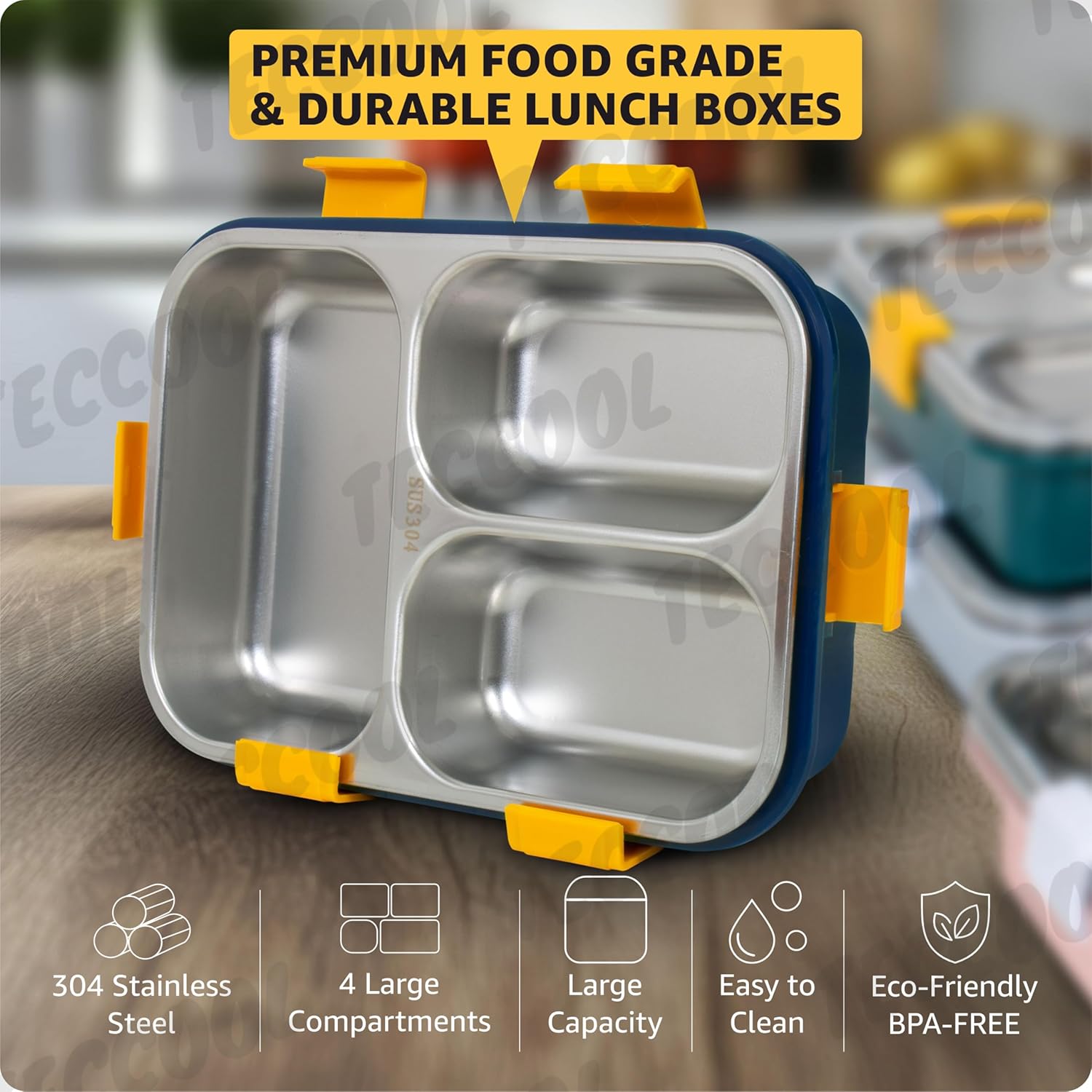 Lunch Box (B)