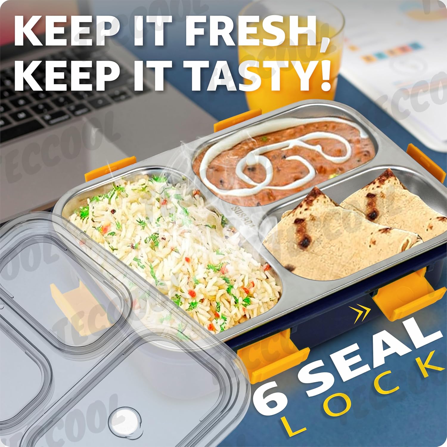 Lunch Box (B)