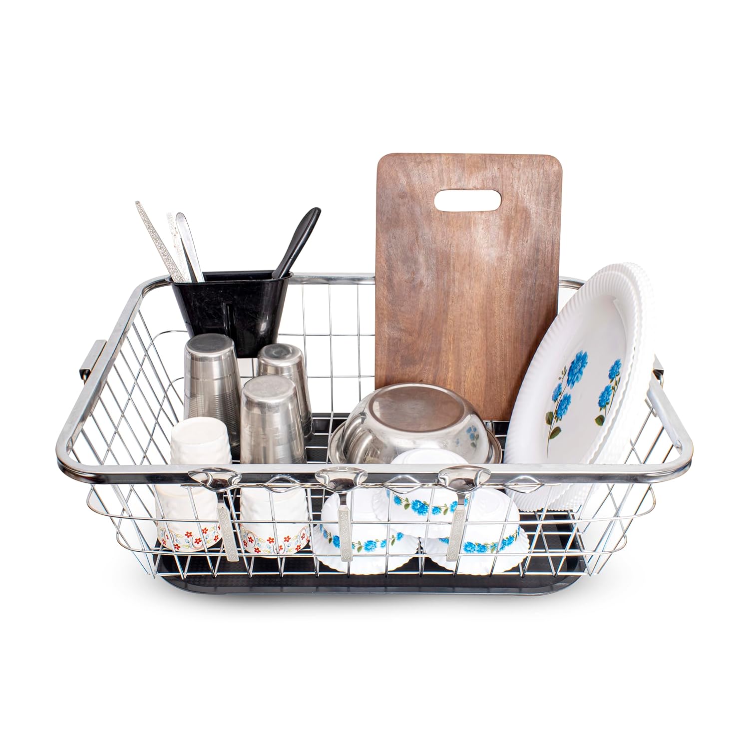 Utensil Drainer Stand for Kitchen