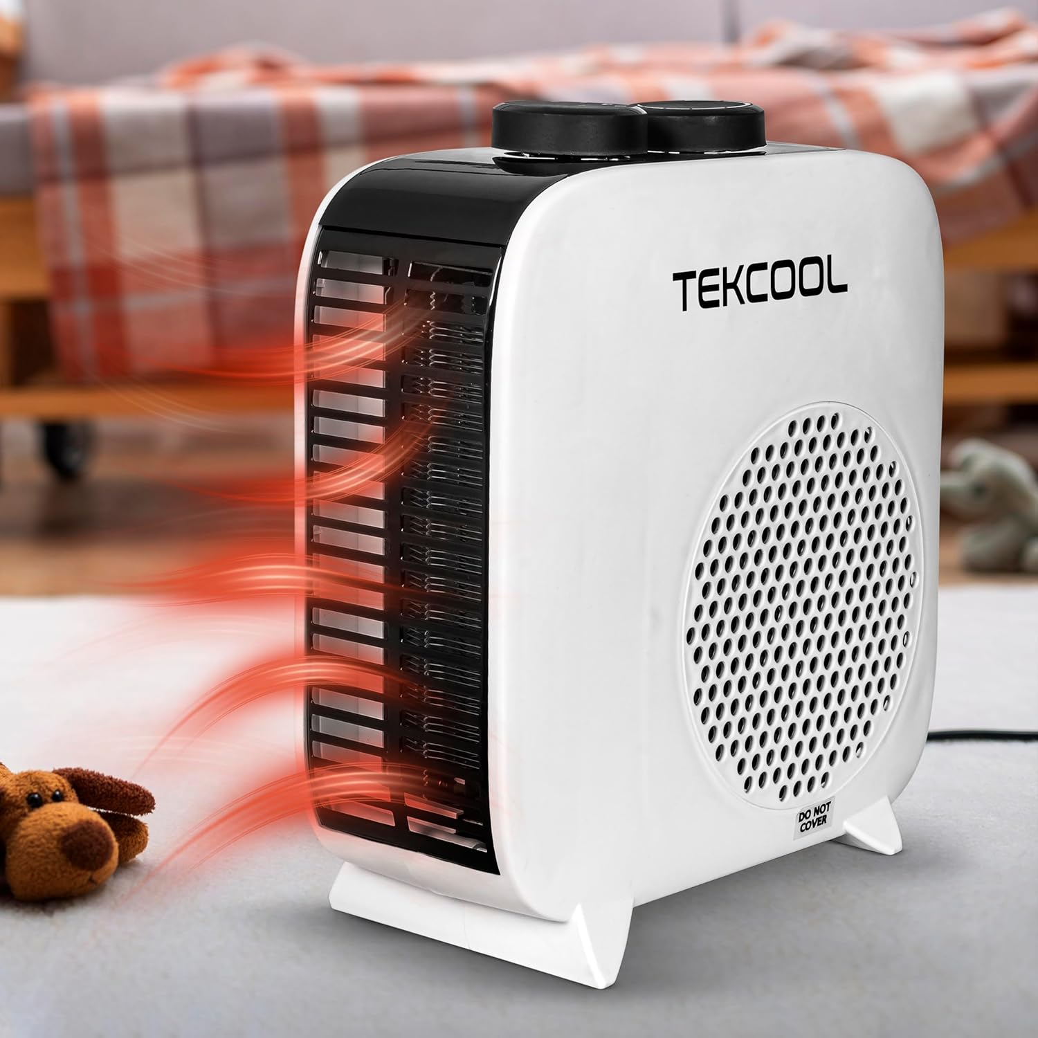 Dual Mode Room Heater