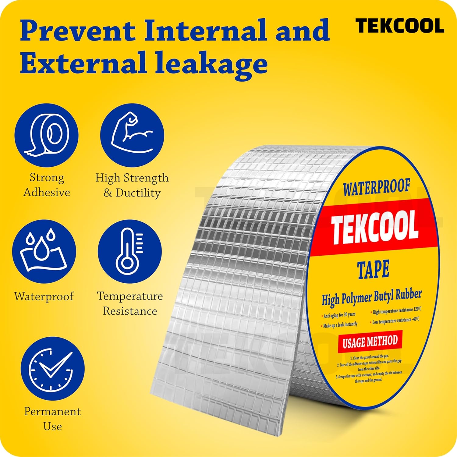 Leakage Repair Waterproof Tape