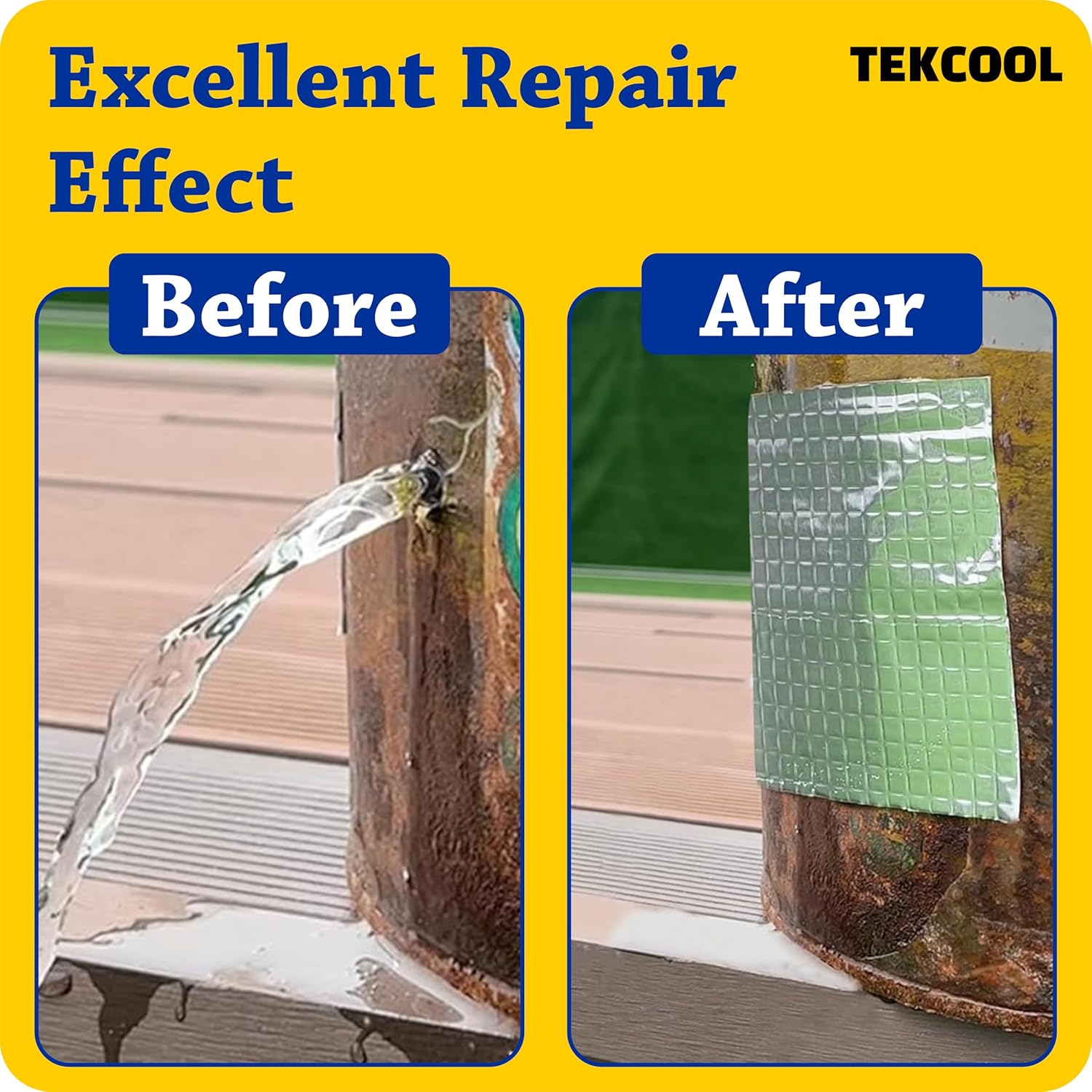 Leakage Repair Waterproof Tape