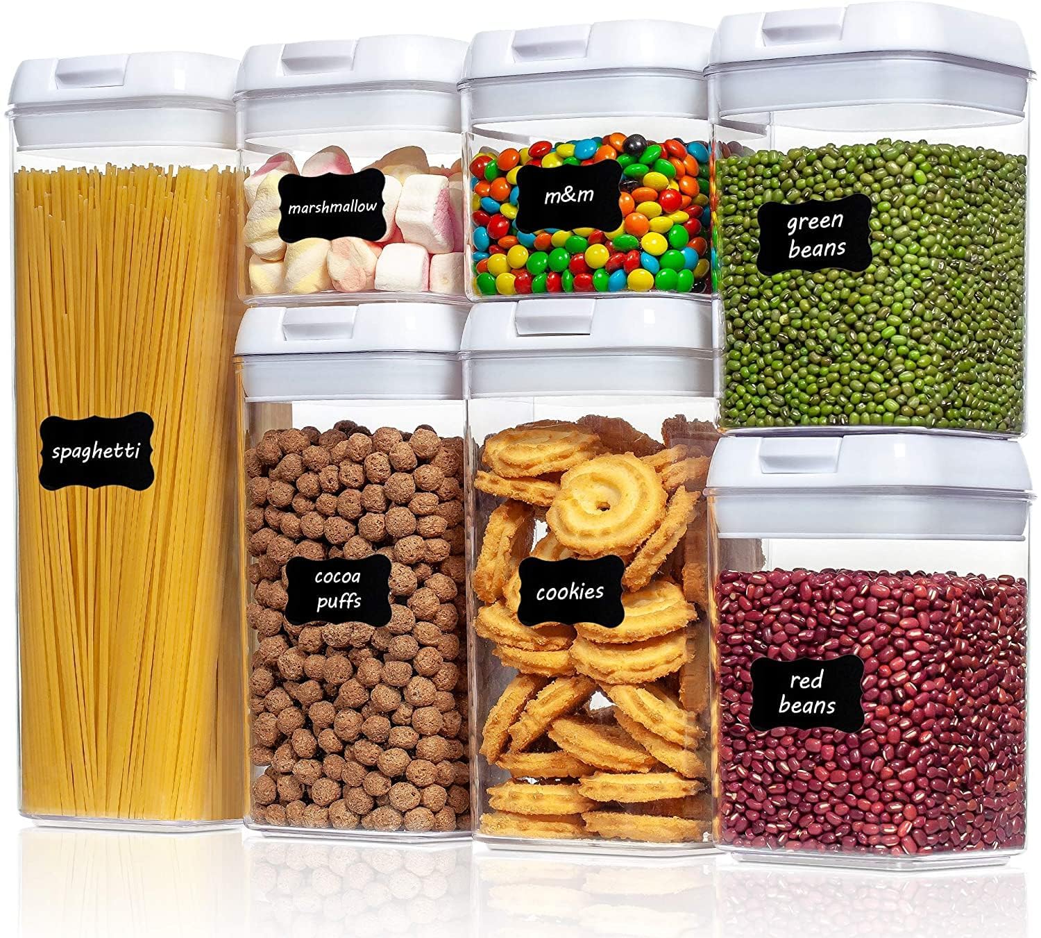 Kitchen Storage Set (1100ml)
