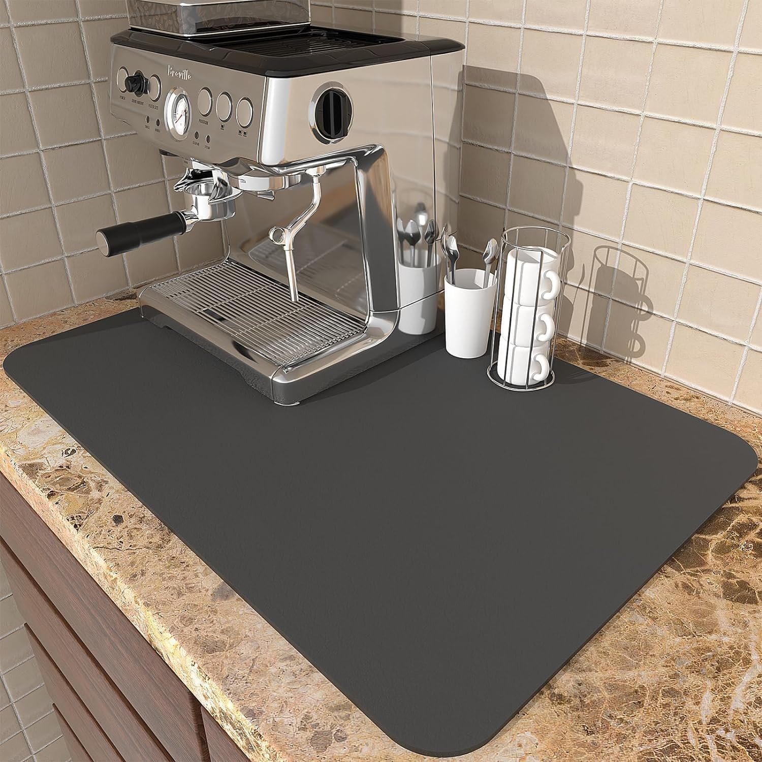 Drying Mat for Kitchen