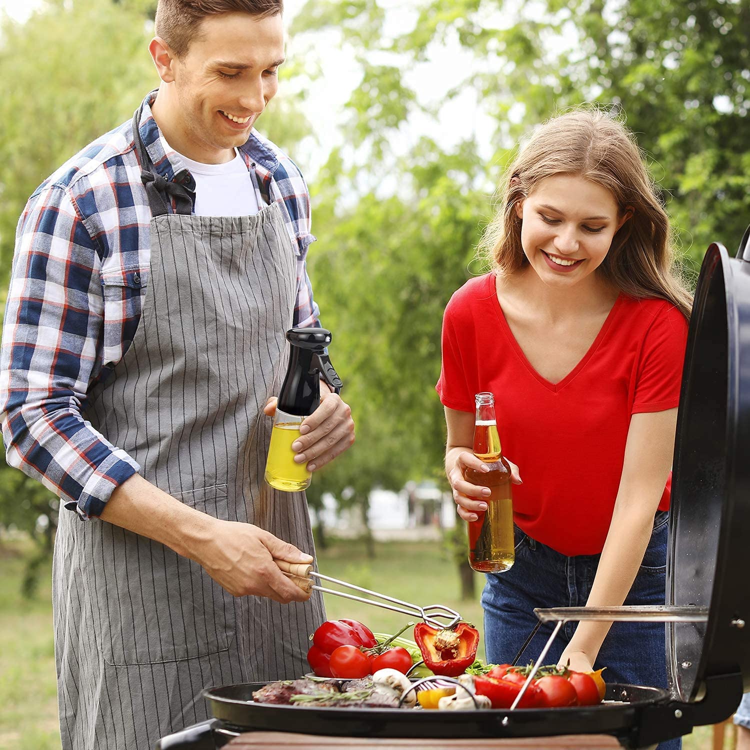 Oil Sprayer For Cooking