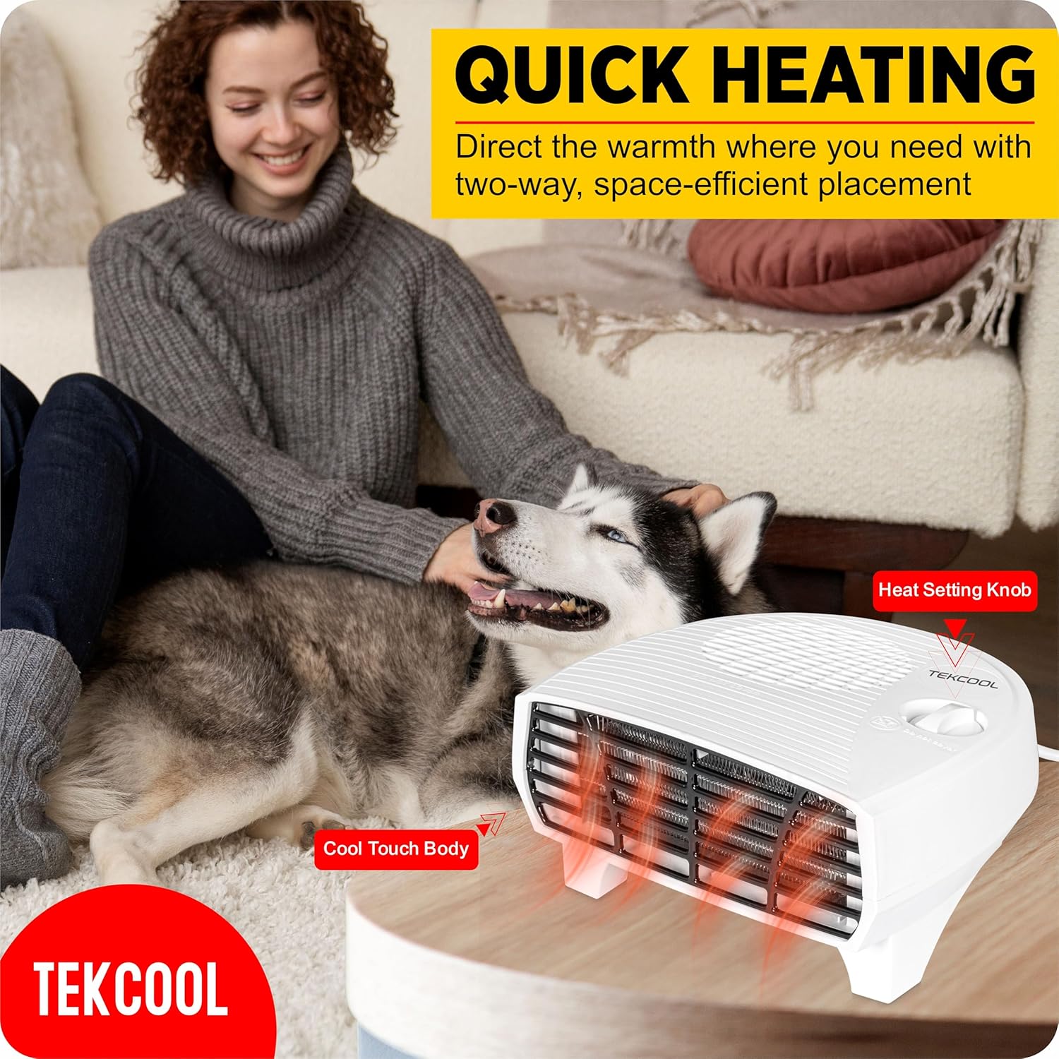 Room Heater-A