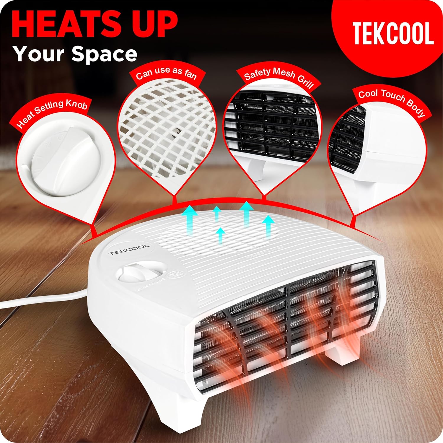 Room Heater-A