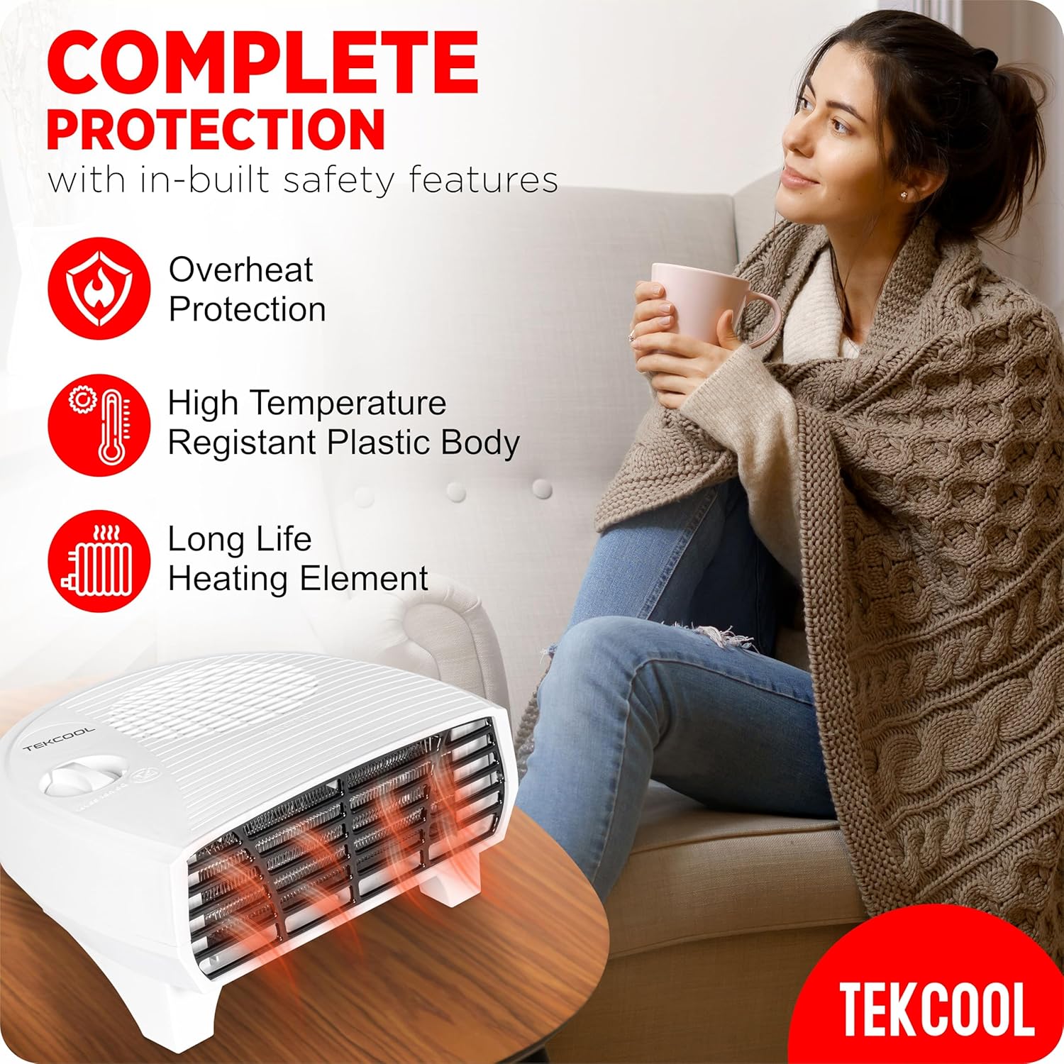 Room Heater-A