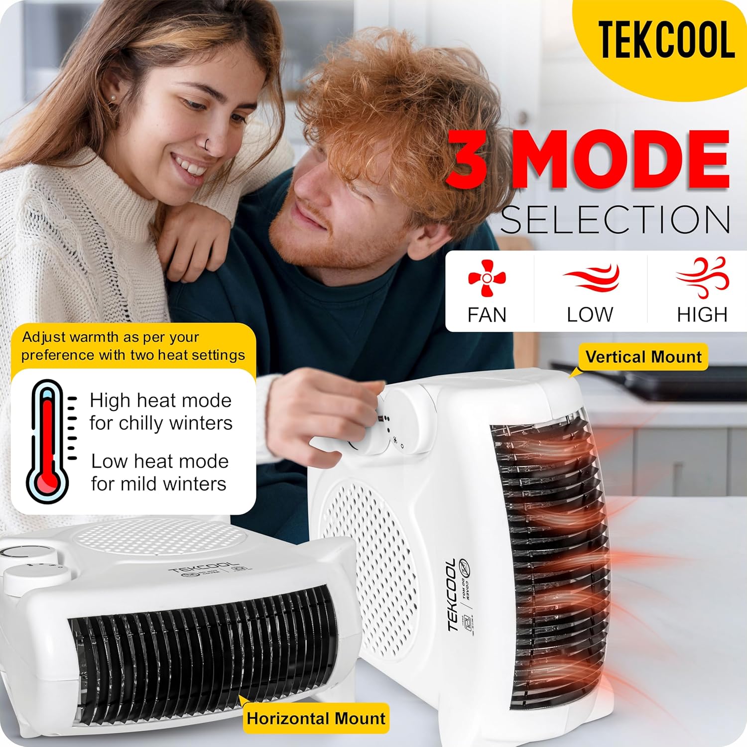 Room Heater-U